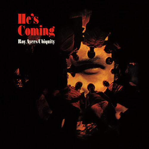 Ayers,roy / Ubiquity - He's Coming - Vinyl Record
