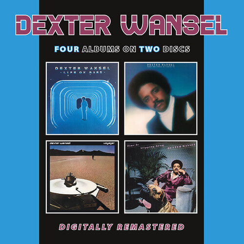 Wansel,dexter - Life On Mars / What The World Is / Voyager / Time - Music CD