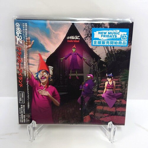 Gorillaz - Cracker Island - Music CD