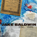 Baldwin,jake - Misc. Items - Music CD