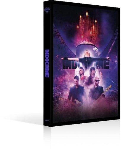 Indochine - Central Tour: Le Film - DVD