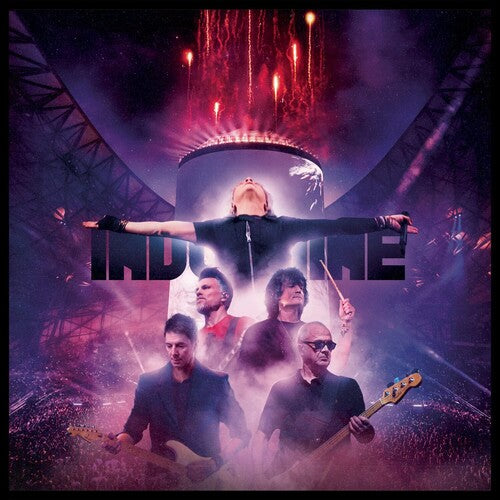 Indochine - Central Tour: Le Film - Blu-ray