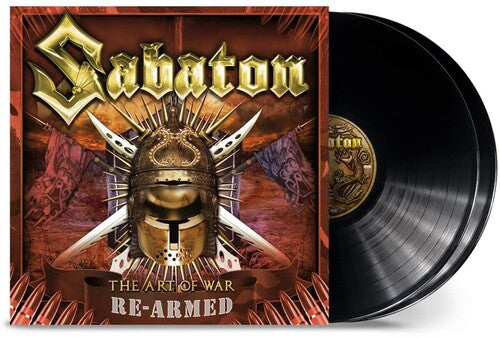 Sabaton - The Art of War Re-Armed - Black