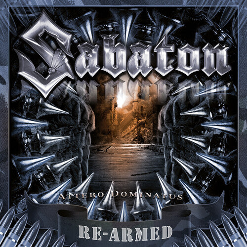 Sabaton - Attero Dominatus Re-armed - Vinyl Record