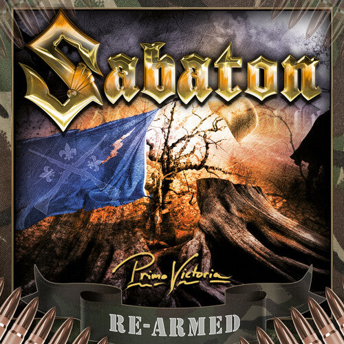 Sabaton - Primo Victoria Re-armed - Vinyl Record