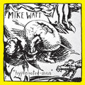 Mike Watt - Hyphenated-Man - Yellow & Black Marble