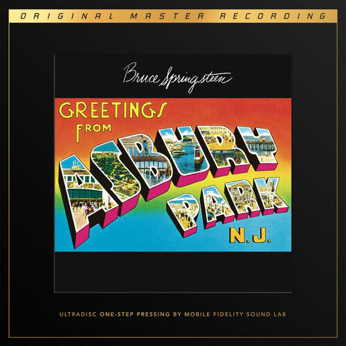 Springsteen,bruce - Greetings From Asbury Park N.j. - Vinyl Record