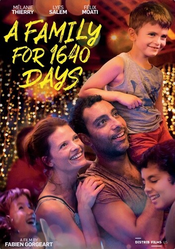 Family For 1640 Days - Family For 1640 Days - DVD
