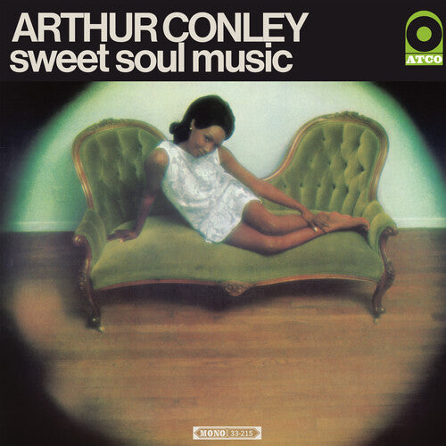 Conley,arthur - Sweet Soul Music (mono) - Vinyl Record