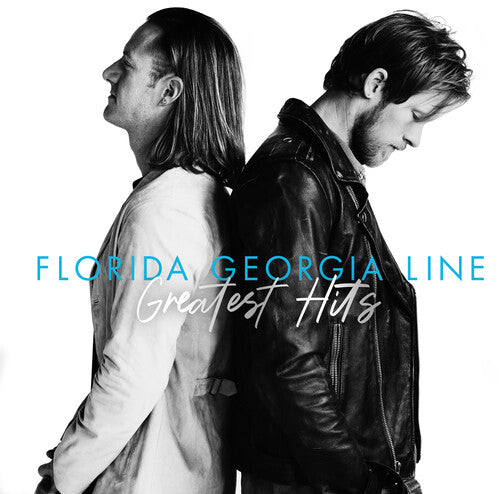 Florida Georgia Line - Greatest Hits [2LP Sky Blue]