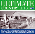 Ultimate Country Hits, Vol. 2 Music CD