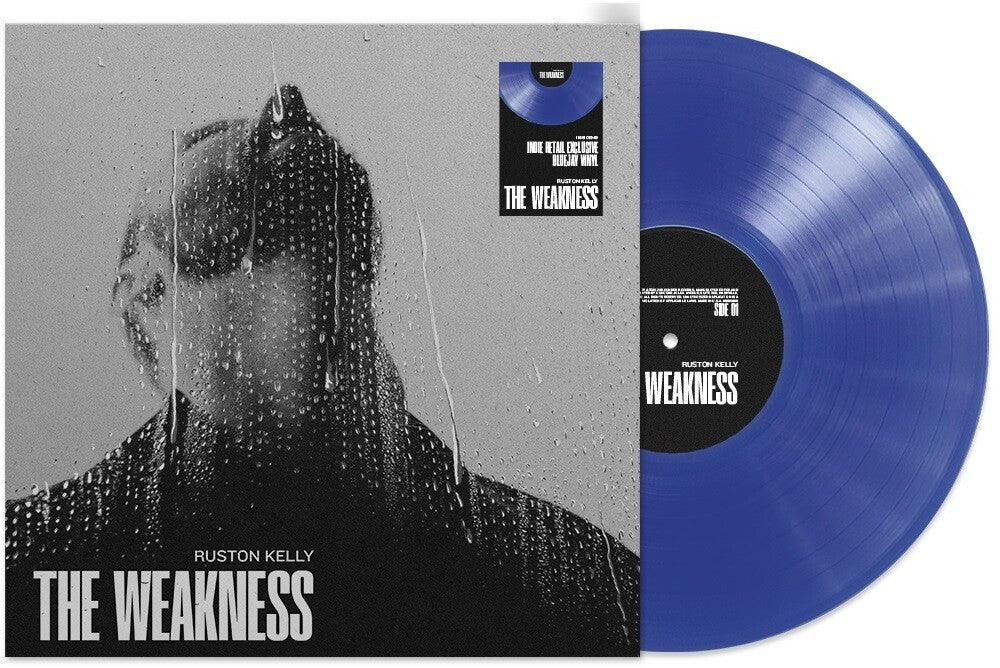 The Weakness [Indie Exclusive limited Edition Bluejay LP] Vinyl Record