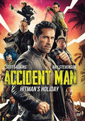 Accident Man Hitman's Holiday - Accident Man Hitman's Holiday - DVD