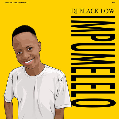 Dj Black Low - Impumelelo - Vinyl Record