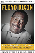 Dixon,floyd - Time Brings About A Change - DVD