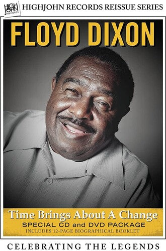 Dixon,floyd - Time Brings About A Change - DVD