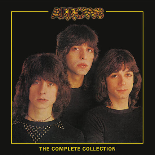 Arrows - Complete Arrows Collection - Music CD