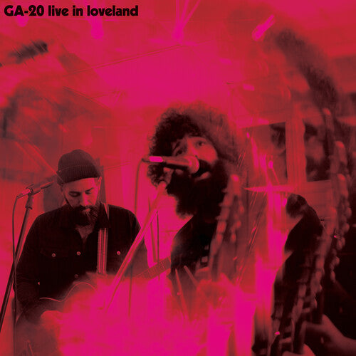 Ga-20 - Live In Loveland - Vinyl Record