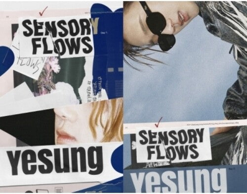 Yesung - Sensory Flows (random Cover) - Music CD