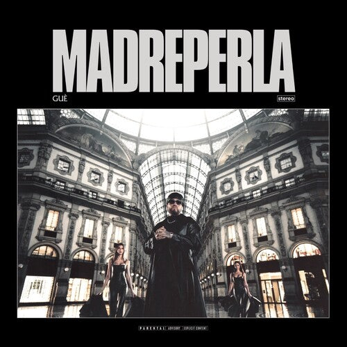 Gue - Madreperla - Vinyl Record