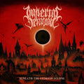 Imperial Demonic - Beneath The Crimson Eclipse - Music CD