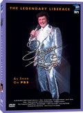 Legendary Liberace - Legendary Liberace - DVD