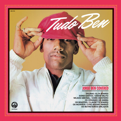 Tudo Ben - Jorge Ben Covered / Various - Tudo Ben - Jorge Ben Covered / Various - Vinyl Record