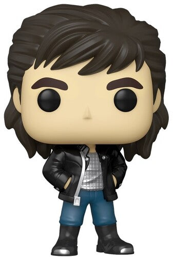 Funko Pop! Rocks: - Duran Duran- Wild Boys Andy - Collectibles