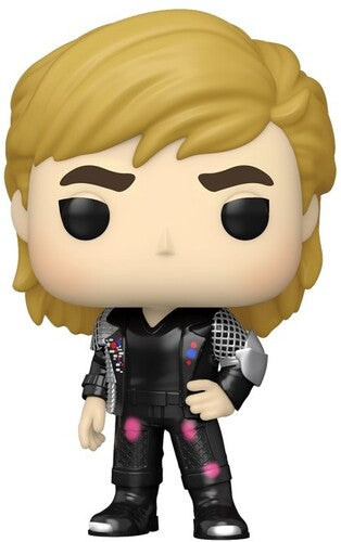 Funko Pop! Rocks: - Duran Duran- Wild Boys Nick - Collectibles
