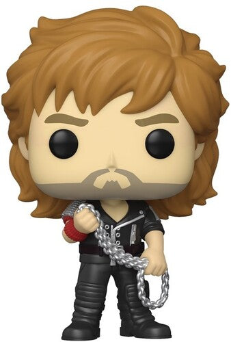 Funko Pop! Rocks: - Duran Duran- Wild Boys Simon - Collectibles