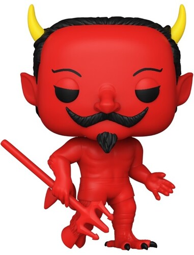 Funko Pop! Vinyl: - Loteria - El Diablito - Collectibles