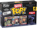 Funko Bitty Pop!: - Marvel- Hulk 4pk - Collectibles