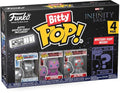 Funko Bitty Pop!: - Marvel- Iron Man 4pk - Collectibles