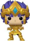 Pop Anime Saint Seiya - Funko Pop Anime Saint Seiya Gold Leo Ikki - Collectibles