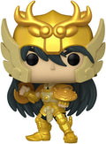 Pop Anime Saint Seiya - Funko Pop Anime Saint Seiya Gold Libra Shiryu - Collectibles