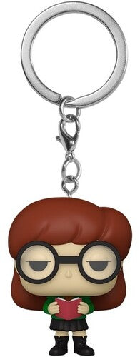 Funko Pop! Keychain: - Daria- Daria - Collectibles