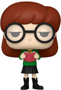 Funko Pop! Television: - Daria- Daria (styles May Vary) - Collectibles