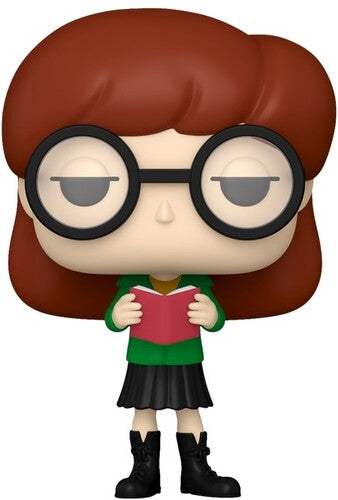 Funko Pop! Television: - Daria- Daria (styles May Vary) - Collectibles