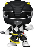 Funko Pop! Television: - Mighty Morphin Power Rangers 30th- Black Ranger - Collectibles