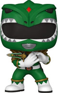 Funko Pop! Television: - Mighty Morphin Power Rangers 30th- Green Ranger - Collectibles