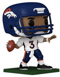 Funko Pop! Nfl: - Broncos- Russell Wilson - Collectibles