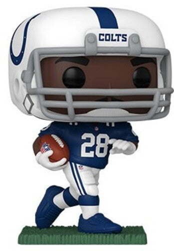 Funko Pop! Nfl: - Colts- Jonathan Taylor - Collectibles