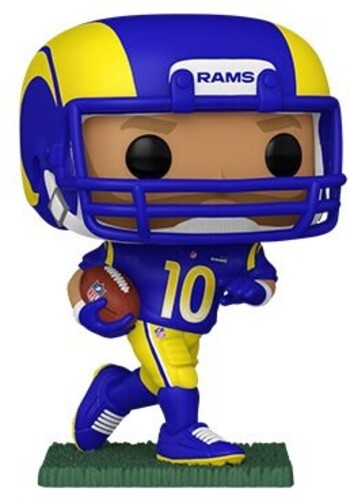 Funko Pop! Nfl: - Rams- Cooper Kupp - Collectibles