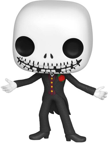 Pop Disney The Nightmare Before Christmas - Pop Disney Tnbc Formal Jack - Collectibles