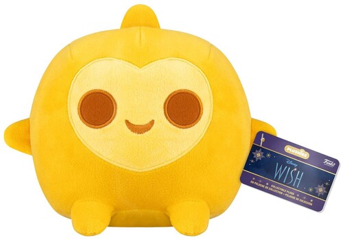 Funko Plush: - Disney Wish Pop! 1 7 - Collectibles