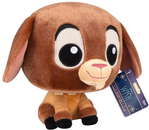 Funko Plush: - Disney Wish Pop! 2 7 - Collectibles