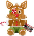 Funko Plush: - Five Nights At Freddy's - Holiday Foxy(cl 7) - Collectibles