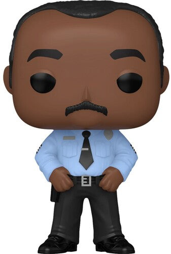Funko Pop! Television: - Family Matters- Carl - Collectibles