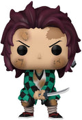 Pop Anime Demon Slayer - Funko Pop Anime Demon Slayer Tanjiro Training - Collectibles