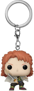 Funko Pop! Keychain: - Demon Slayer- Sabito(no Mask) - Collectibles